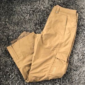 Burton snow pants